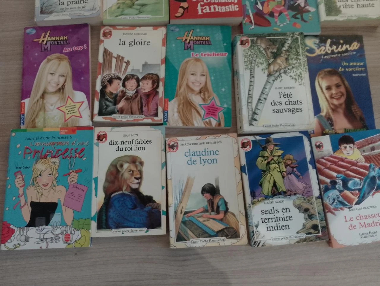 Lote de 40 novelas de bolsillo (oferta por el fin de semana) – photo 3